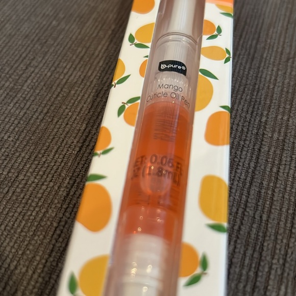 Cuticle Oil Pen Mango NEW - Picture 2 of 3